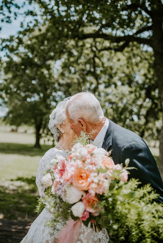 64th wedding anniversary shoot