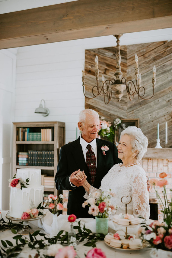 64th wedding anniversary shoot