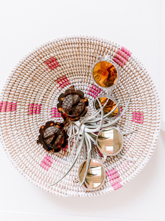 Desert inspired kids bedroom decor