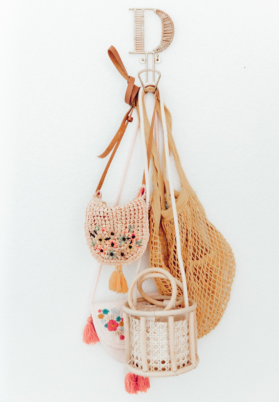 Desert inspired kids bedroom decor