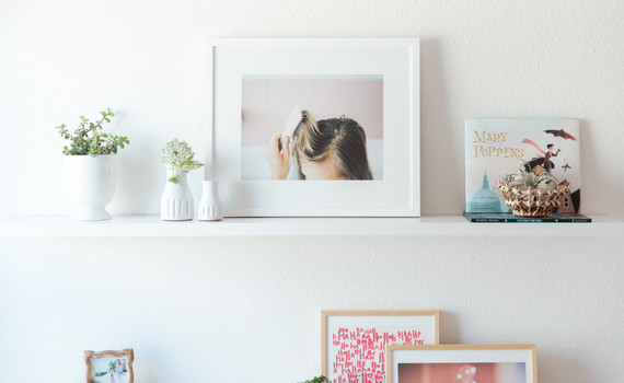 Desert inspired kids bedroom decor