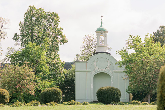 German palace wedding venue