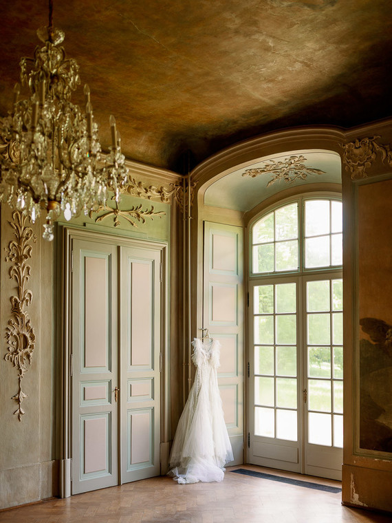 Papilio wedding dress