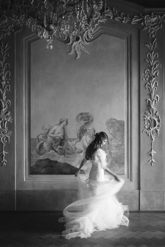 Papilio wedding dress