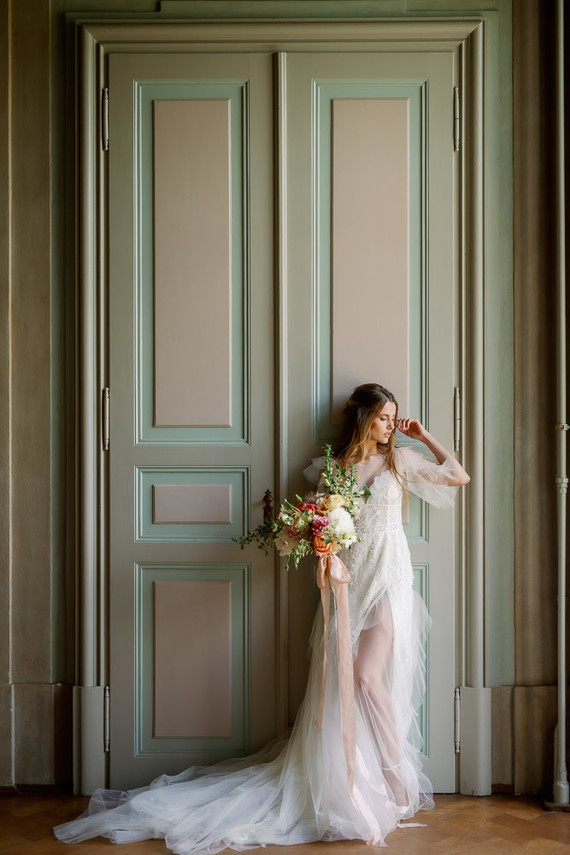 Papilio wedding dress