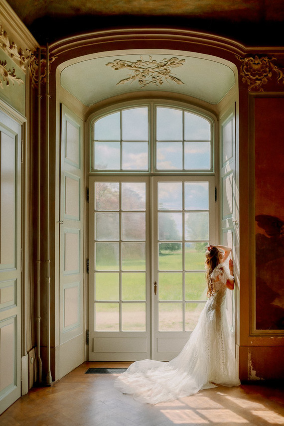 Elegant european wedding inspiration Inspiration
