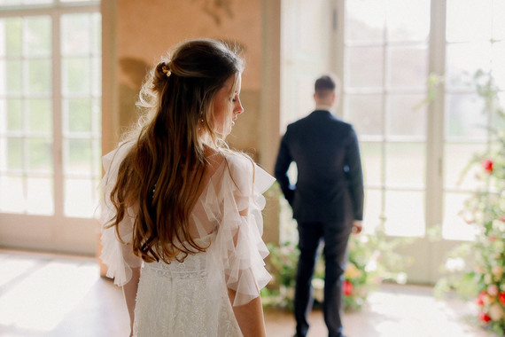 Elegant european wedding inspiration Inspiration