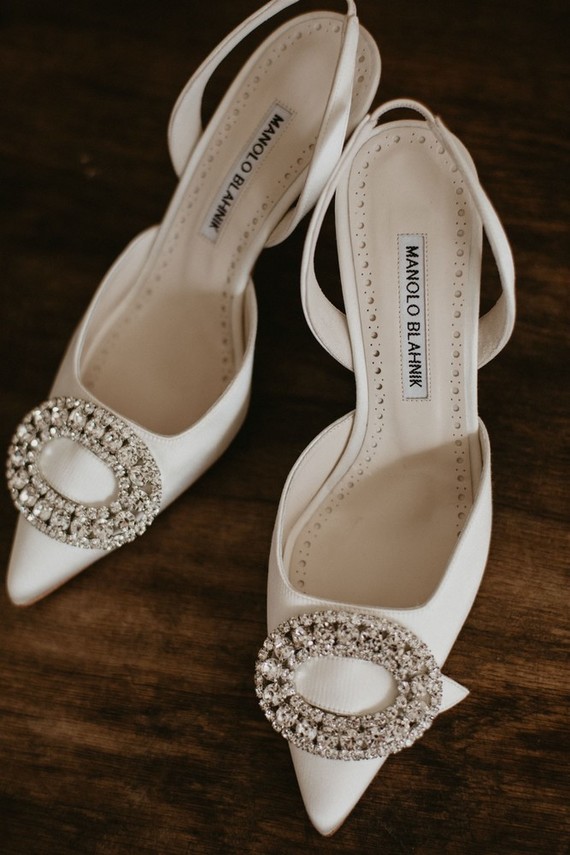 Bridal shoes