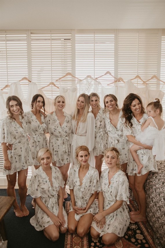 Cyd Morris of Stone Cold Fox wedding