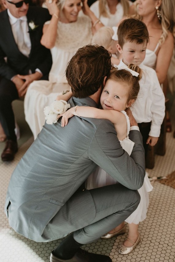 Cyd Morris of Stone Cold Fox wedding