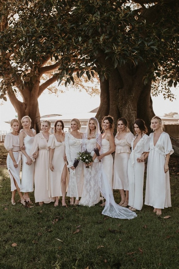 Cyd Morris of Stone Cold Fox wedding