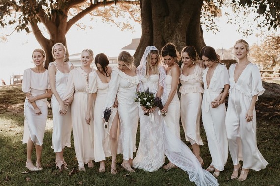 Cyd Morris of Stone Cold Fox wedding