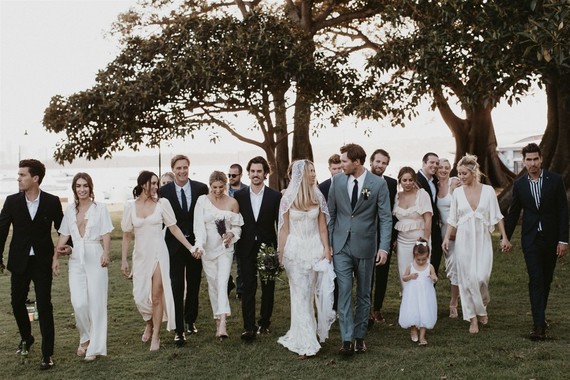 Cyd Morris of Stone Cold Fox wedding Inspiration