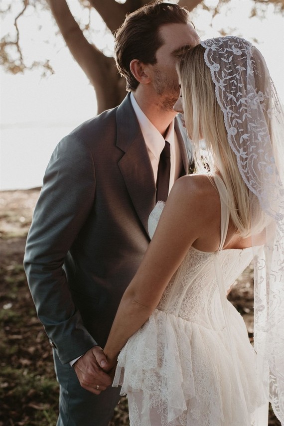 Cyd Morris of Stone Cold Fox wedding