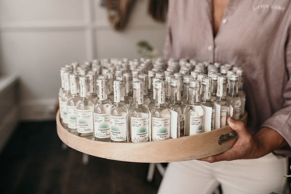 Vintage coastal wedding decor Inspiration