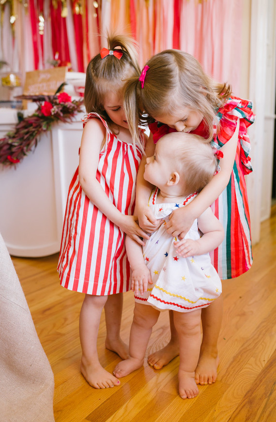 Circus themed birthday party ideas