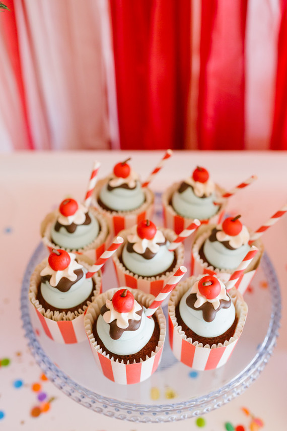 Circus themed birthday party ideas