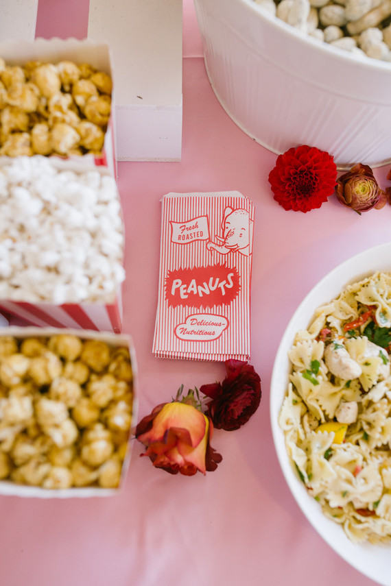 Circus themed birthday party ideas