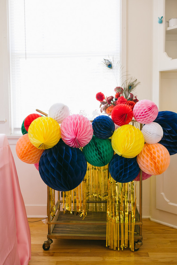 Circus themed birthday party ideas