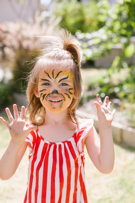 Circus themed birthday party ideas