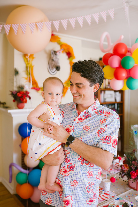 Circus themed birthday party ideas