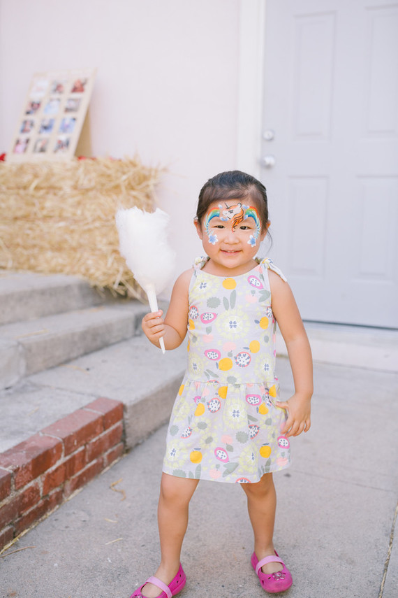 Circus themed birthday party ideas