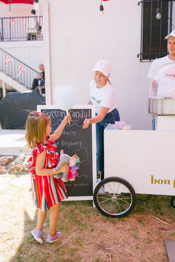 Circus themed birthday party ideas