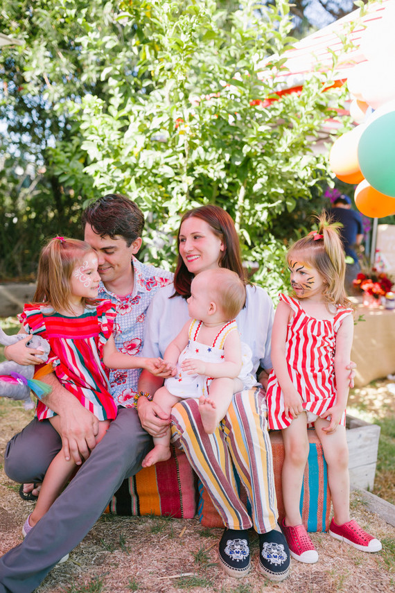 Circus themed birthday party ideas Inspiration