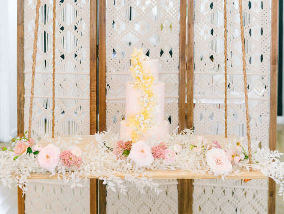 Star birthday cake Inspiration