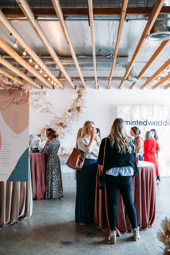 Festoon LA event space Inspiration