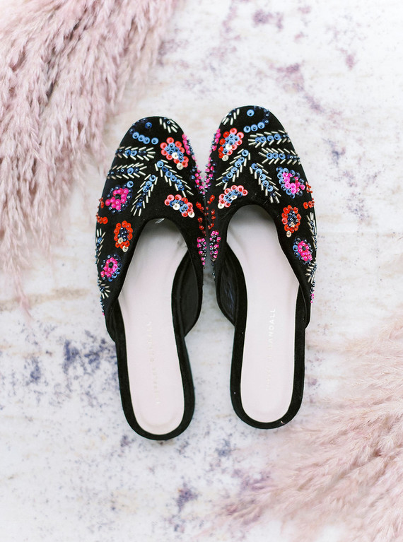 Bohemian Indian wedding