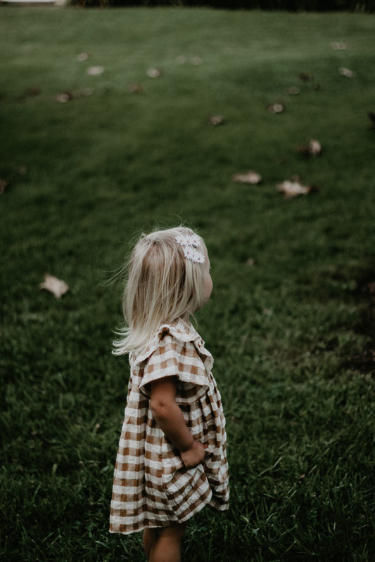 Quincy Mae’s daisy inspired 2nd birthday from Kelli Murray