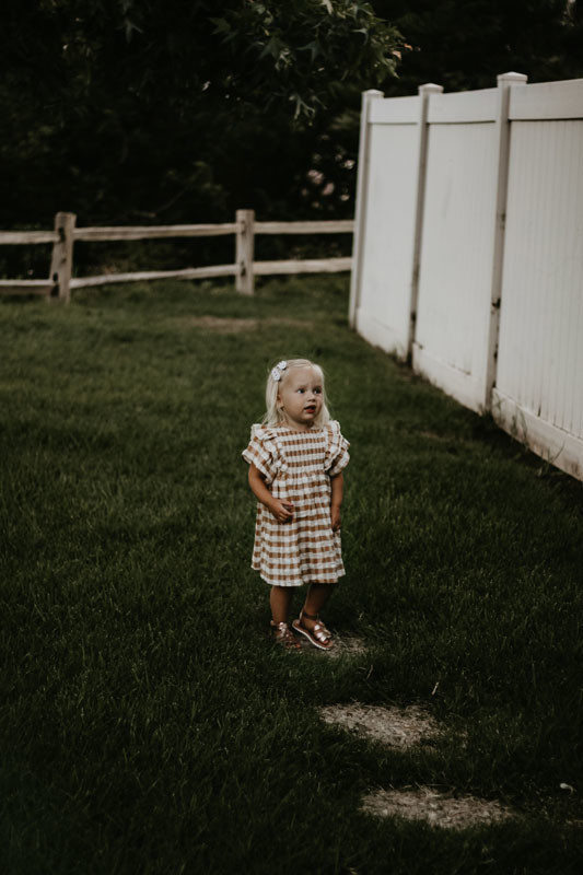 Quincy Maeâ€™s daisy inspired 2nd birthday from Kelli Murray Inspiration