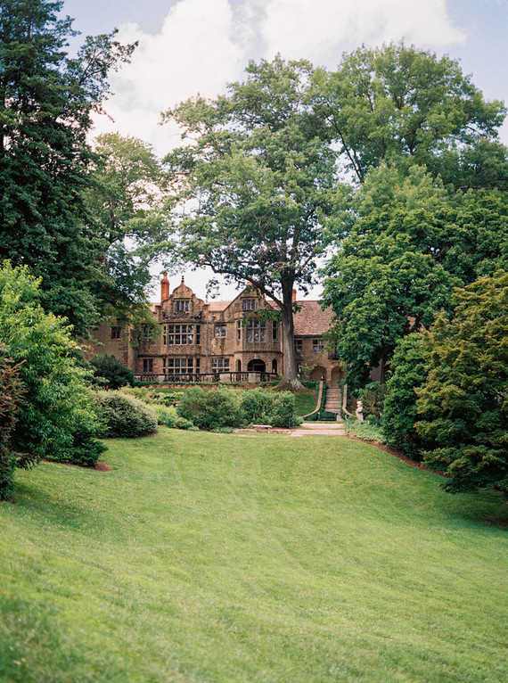 Virginia wedding venue
