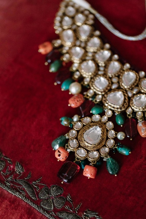 Hindu wedding fashion