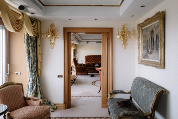 Modern Indian wedding in Rome