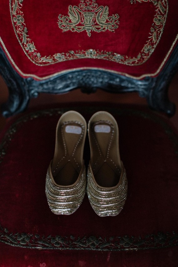 Hindu wedding fashion