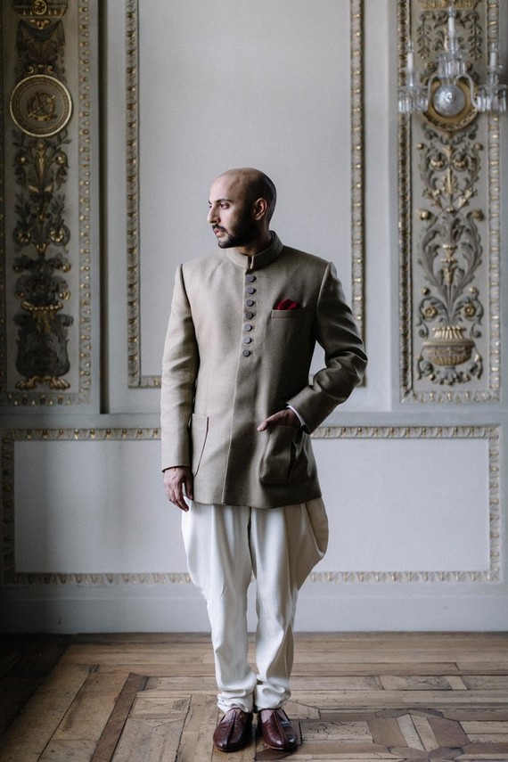 Hindu wedding fashion