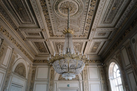 Villa Aurelia Rome wedding