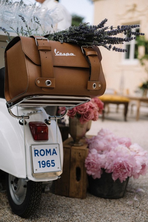 Villa Aurelia Rome wedding Inspiration