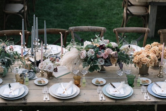 Modern Indian wedding in Rome Inspiration
