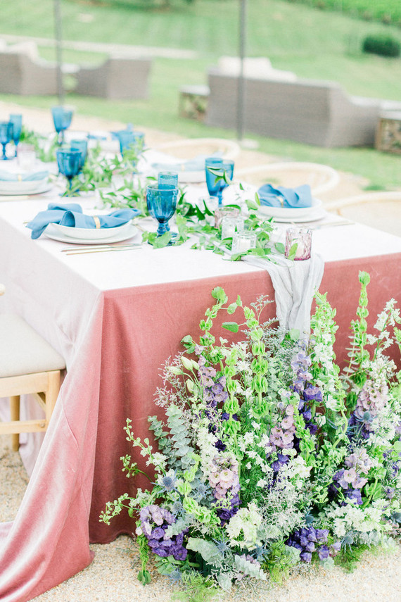 Spring tabelscape Inspiration