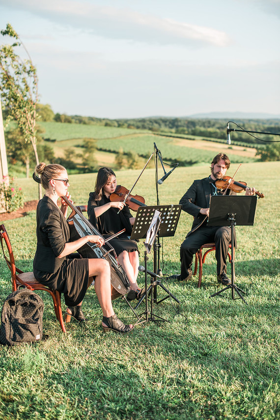 Wedding ceremony music