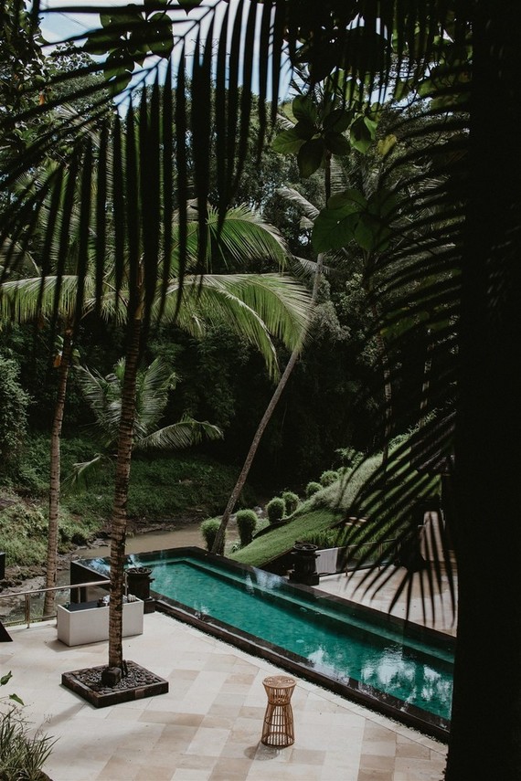 Bali wedding venue