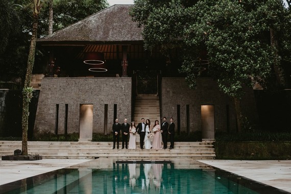 Wedding in Bali