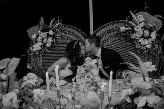 Boho tablescape ideas