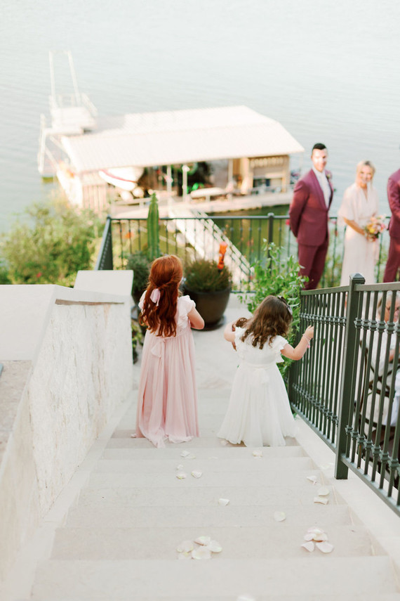 Flower girls