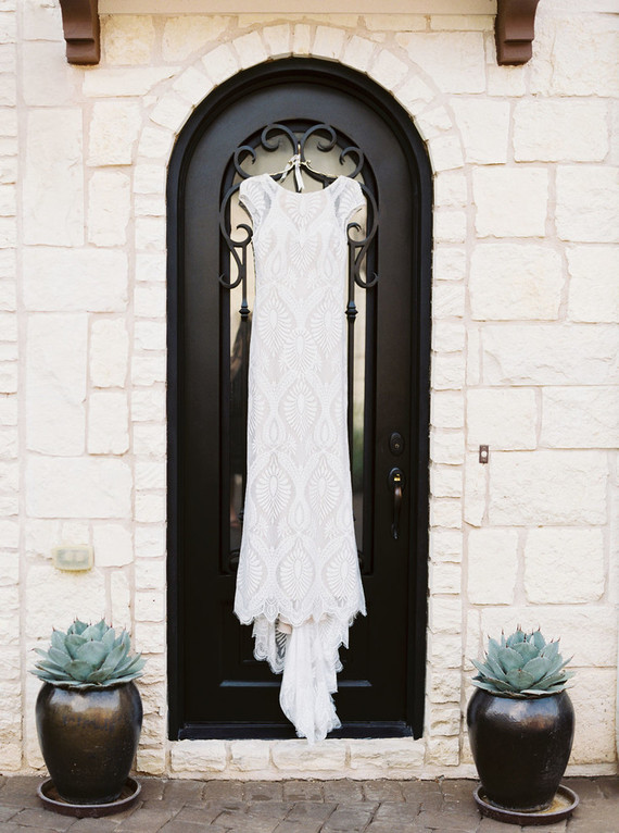 BHLDN wedding dress
