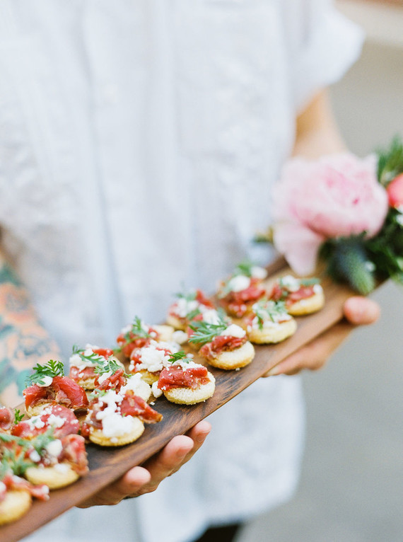 Summer cocktail hour ideas