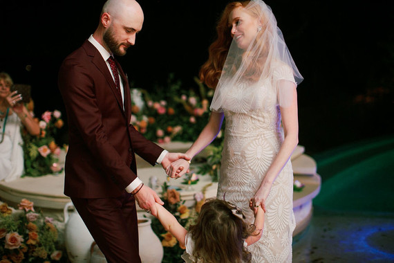 First dance